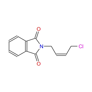 順-N-(4-氯丁烯基)鄰苯二甲酰亞胺,cis-N-(4-Chlorobutenyl)phthaliMide