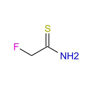 2-氟乙烷硫代酰胺