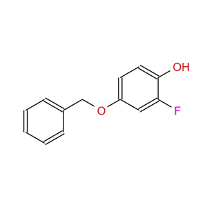 4-(芐氧基)-2-氟苯酚