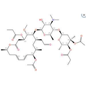 CATO_乙酰麦迪霉素_55881-07-7_97%