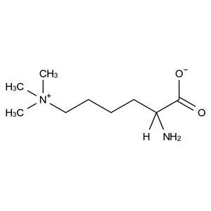 N-epsilon,n-epsilon,n-epsilon-trimethyllysine