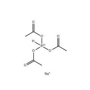 三乙酰氧基硼氫化鈉,Sodium triacetoxyborohydride