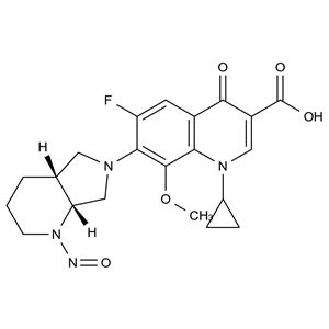 CATO_N-亞硝基莫西沙星EP雜質(zhì)G__97%