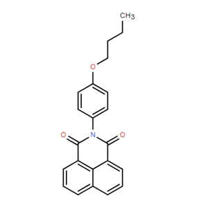 2-(4-butoxyphenyl)-1H-benzo[de]isoquinoline-1,3(2H)-dione