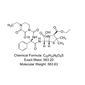 哌拉西林開環(huán)乙酯,Piperacillin Ring Opening Ethyl Ester