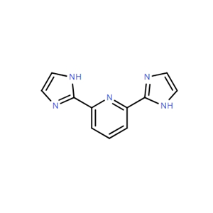 2,6-二(1H-咪唑-2-基)吡啶,2,6-Bis(1H-2-imidazolyl)pyridine