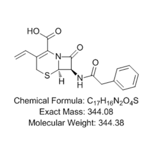 苯乙酰7-AVCA（7-AVCA杂质B）,Phenylacetyl 7-AVCA (7-AVCA impurity B)