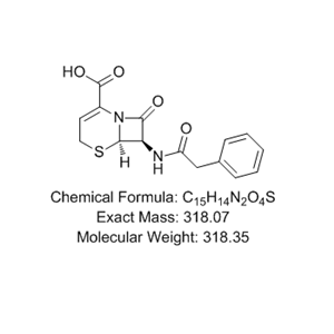 苯乙酰7-ANCA,Phenylacetyl 7-ANCA