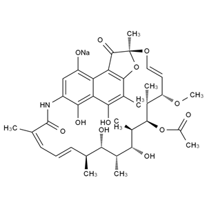 CATO_利福昔明EP杂质C_14897-39-3_97%