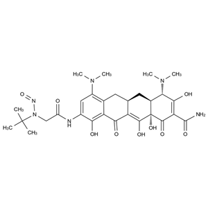 N-硝基苯替加環(huán)素,N-Nitroso Tigecycline