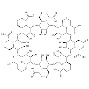 舒更葡糖雜質(zhì) Org198958-2,Sugammadex Impurity Org198958-2