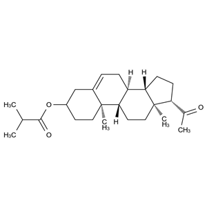 孕烯醇酮异丁酸酯,Pregnenolone  Isobutyrate