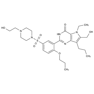 米羅那非雜質(zhì)1,Mirodenafil Impurity 1