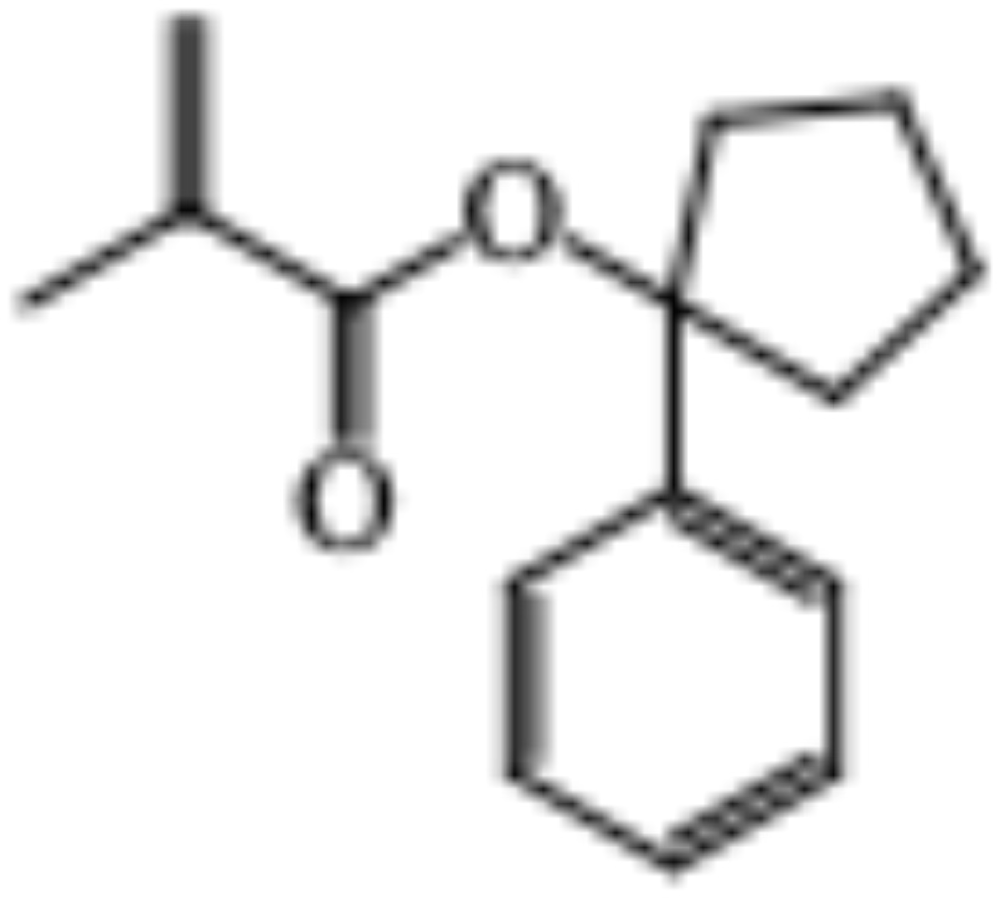 1-苯基環(huán)己基-1-甲基丙烯酸酯,2-Propenoic acid, 2-methyl-, 1-phenylcyclopentyl ester