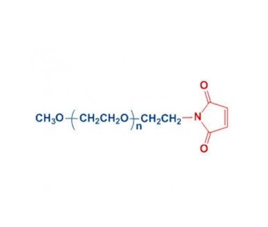 單甲氧基聚乙二醇馬來酰亞胺,mPEG-MAL