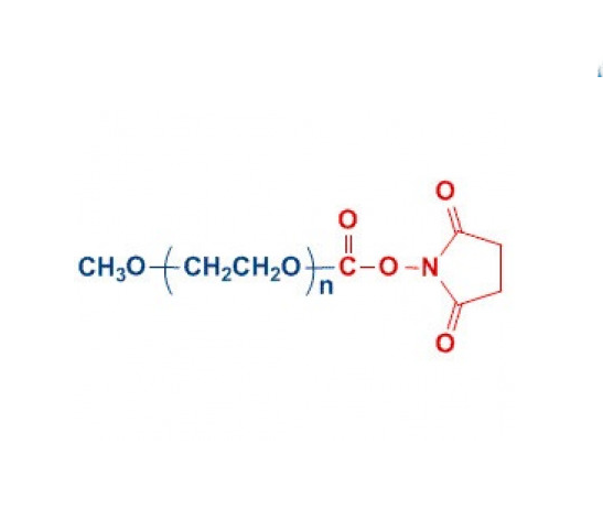 單甲氧基聚乙二醇琥珀酰亞胺碳酸酯,mPEG-SC