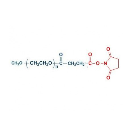 單甲氧基聚乙二醇琥珀酰亞胺琥珀酸酯,mPEG-SS