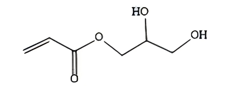 2,3-二羥丙基丙烯酸酯,2,3-Dihydroxypropyl acrylate