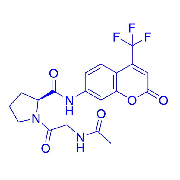 熒光底物多肽Ac-GP-AFC,Ac-Gly-Pro-AFC