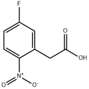 5-氟-2-硝基苯乙酸,5-Fluoro-2-nitrophenylacetic acid