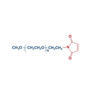 mPEG-MAL 单甲氧基聚乙二醇马来酰亚胺