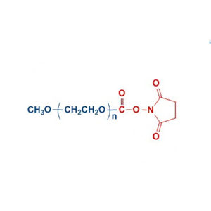单甲氧基聚乙二醇琥珀酰亚胺碳酸酯