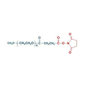 單甲氧基聚乙二醇琥珀酰亞胺琥珀酸酯,mPEG-SS