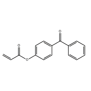 4-苯甲酰苯基丙烯酸酯