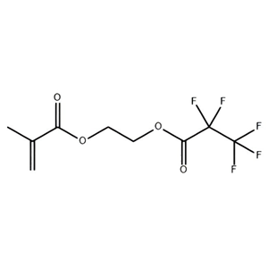2-((2,2,3,3,3-五氟丙酰)氧基)甲基丙烯酸乙酯