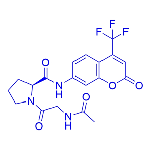 熒光底物多肽Ac-GP-AFC,Ac-Gly-Pro-AFC