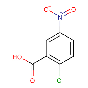 2-氯-5-硝基苯甲酸,2-Chloro-5-nitrobenzoic acid