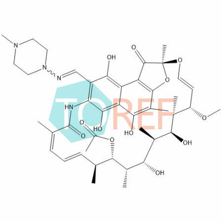 利福平雜質(zhì)14,Rifampicin impurities14