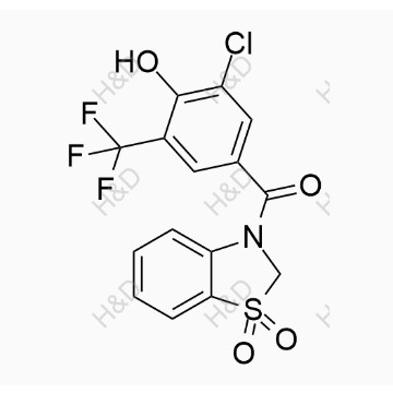 多替諾德雜質(zhì)29,Dotinurad Impurity 29