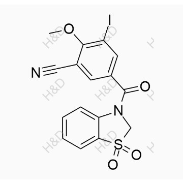 多替諾德雜質(zhì)31,Dotinurad Impurity 31