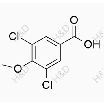 多替諾德雜質(zhì)35,Dotinurad Impurity 35