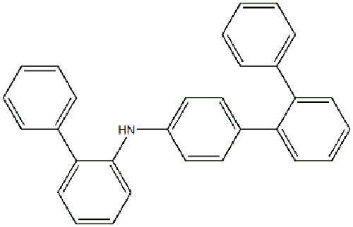 N-([1,1'-聯(lián)苯基]-2-基)-[1,1':2',1"-三苯基]-4-胺,N-([1,1'-biphenyl]-2-yl)-[1,1':2',1"-terphenyl]-4-amine