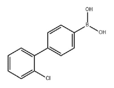 (2'-氯-[1,1'-聯(lián)苯]-4-基)硼酸,Boronic acid, B-(2'-chloro[1,1'-biphenyl]-4-yl)-