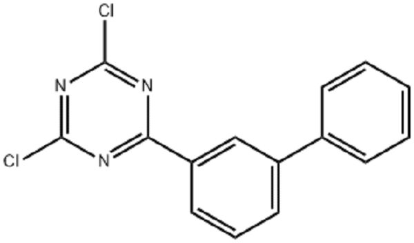 2,4-二氯-6-([1,1'-聯(lián)苯]-3-基)-1,3,5-三嗪,2,4-Dichloro-6-(biphenyl-3-yl)-1,3,5-triazine