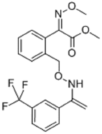 肟菌酯,Trifloxystrobin