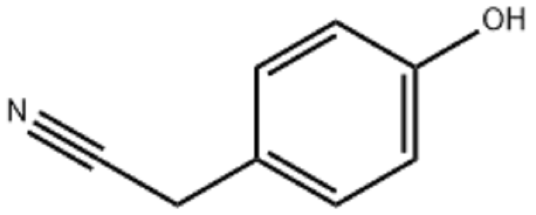 對羥基苯乙腈,4-Hydroxybenzyl cyanide