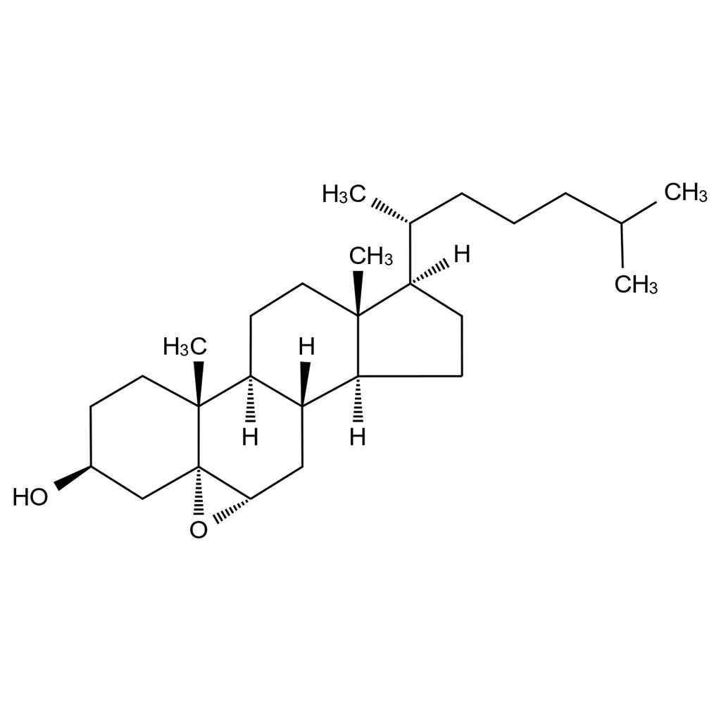 膽固醇-5α,6α-環(huán)氧化物,Cholesterol-5α,6α-epoxide