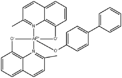 雙(2-甲基-8-羥基喹啉-N1,O8)-(1,1'-聯(lián)苯-4-羥基)鋁