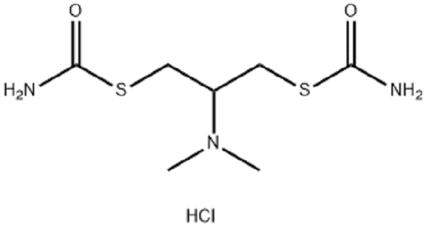 殺螟丹,Cartap hydrochloride