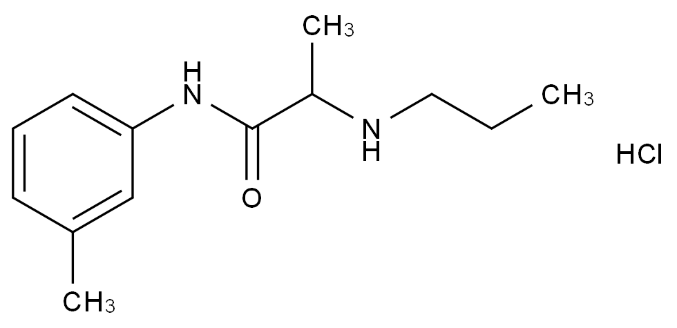 丙胺卡因EP雜質(zhì)D,Prilocaine EP Impurity D