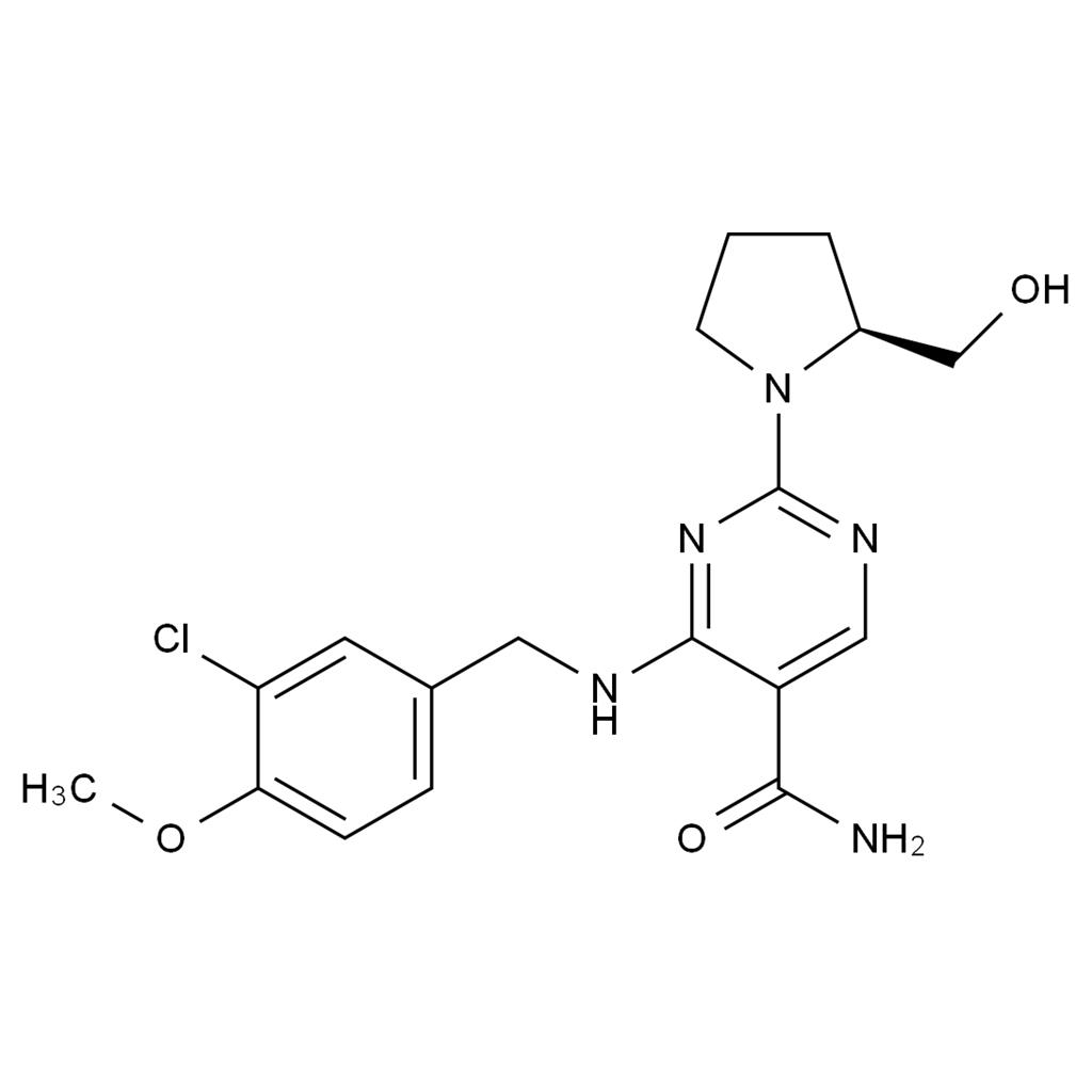 阿法那非雜質(zhì)5,Avanafil Impurity 5