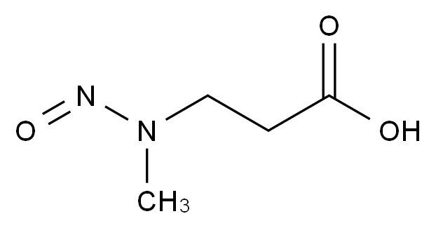 N-亞硝基-N-甲基-3-氨基丙酸,N-Nitroso-N-methyl-3-aminopropionic Acid