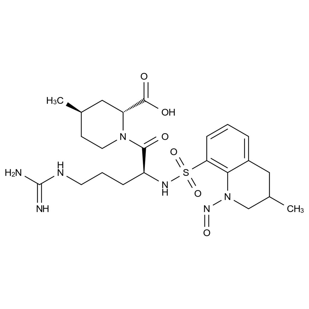 阿加曲班杂质142,Argatroban Impurity 142