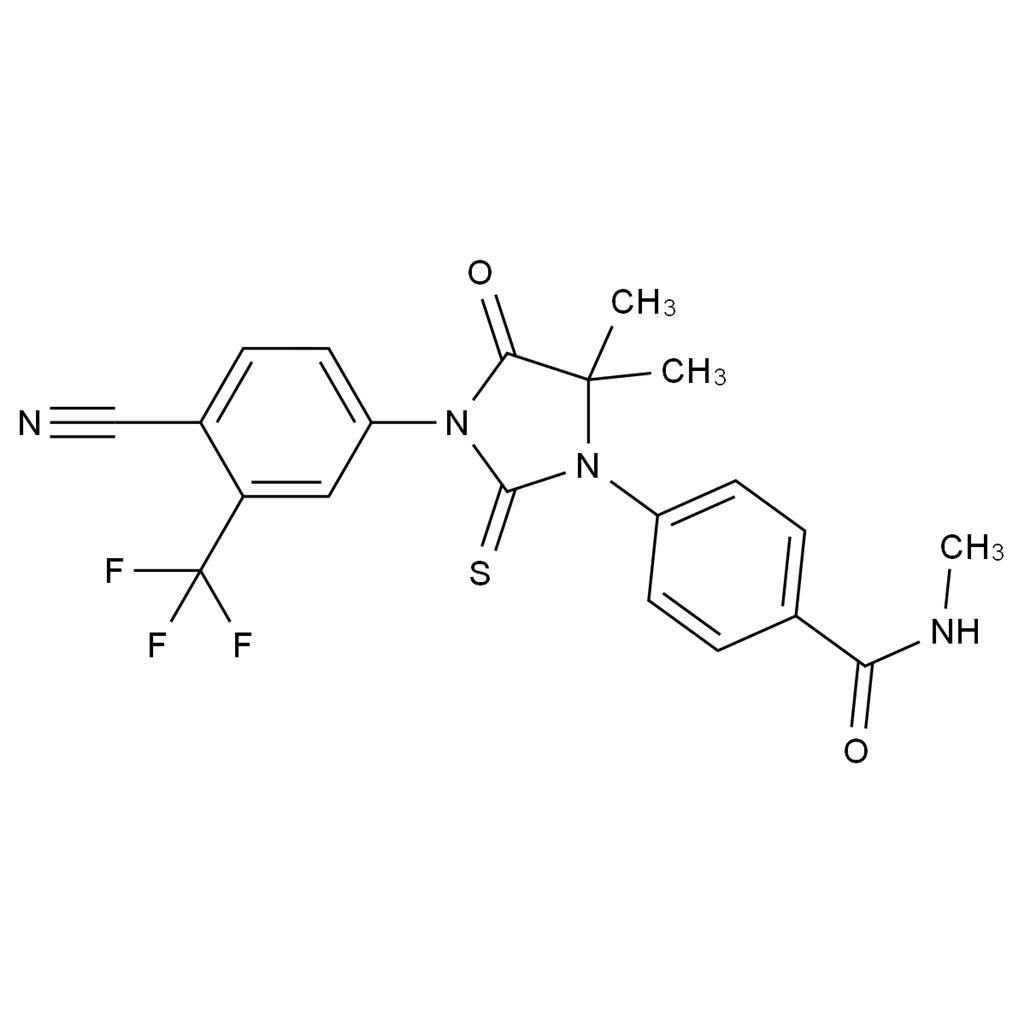 恩雜魯胺雜質(zhì)16,Enzalutamide Impurity 16