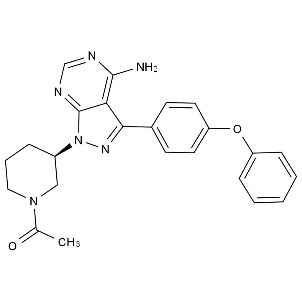 依魯替尼雜質(zhì)4,Ibrutinib Impurity 4