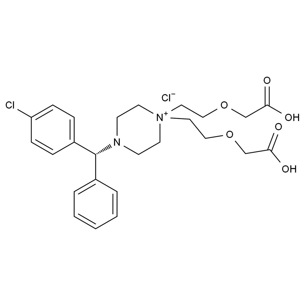 左西替利嗪雜質(zhì)41,Levocetirizine Impurity 41